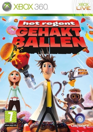 Het Regent Gehaktballen