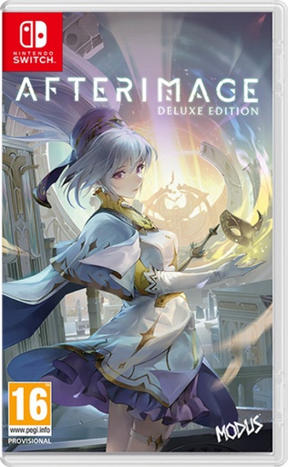 Afterimage - Deluxe Edition