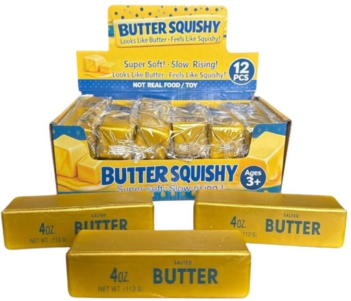 Squeeze Butter Gold (1pcs.)