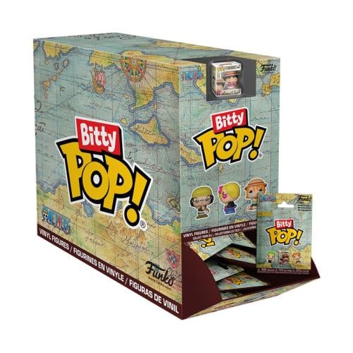 ONE PIECE - Mystery Bitty Pop (1pcs)