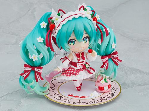 HATSUNE MIKU - 15th Anniversary - Figure Nendoroid 10cm