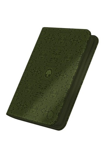 ltimate Guard Zipfolio 160 Xenoskin Magic: The Gathering | Avatar: The Last Airbender - Green Mana