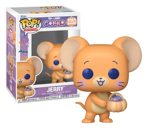 Pop! Animation: Tom and Jerry - Jerry (2353)