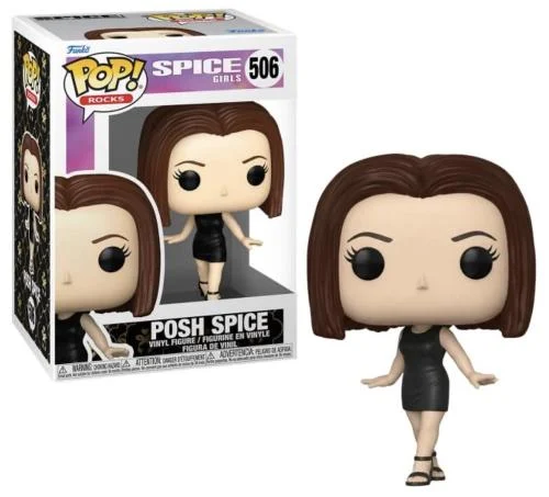 Pop! Rocks: Spice Girls - Posh Spice (506)