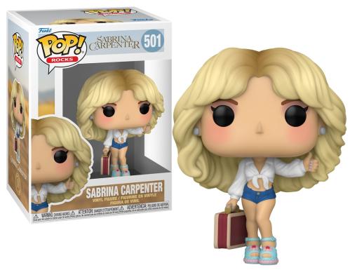Pop! Rocks: - Sabrina Carpenter (501)