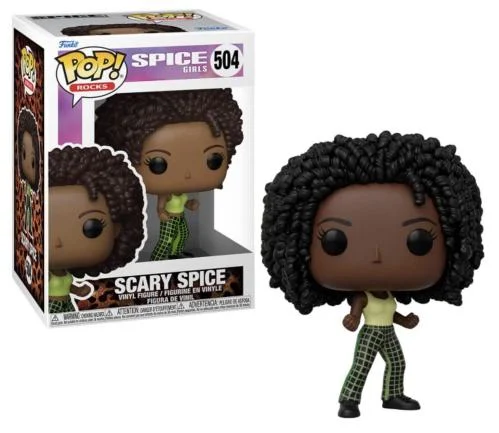 Pop! Rocks - Spice Girls - Scary Spice