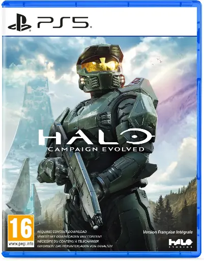 Halo: Campaign Evolved 