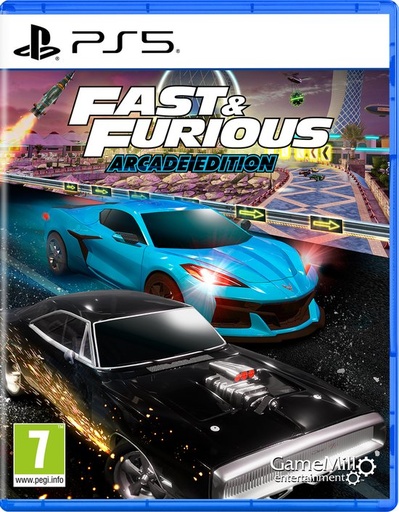 Fast & Furious - Arcade Edition