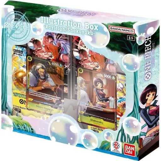 One Piece Card Game Illustration Box Vol.7 [IB-07]