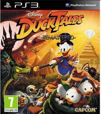 Ducktales Remastered