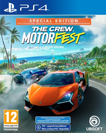 The Crew: Motorfest - Special Edition