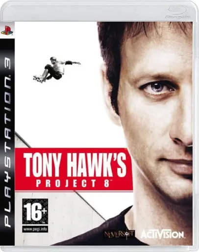 Tony Hawk's Project 8