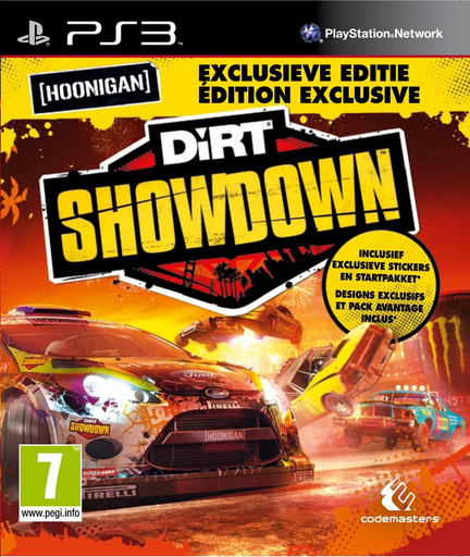 Dirt: Showdown - Hoonigan Edition