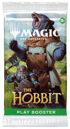 Magic: The Gathering - The Hobbit Play Booster 