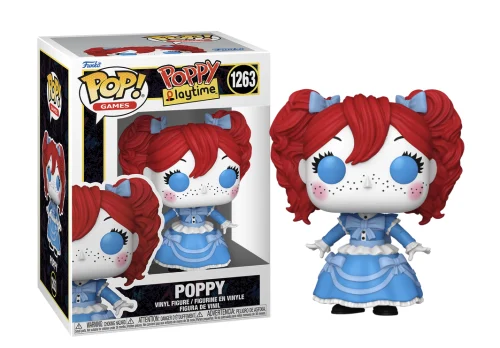 Pop! Games: Poppy playtime - Poppy (1263)