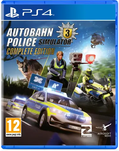 Autobahn Police Simulator 3 - Complete Edition