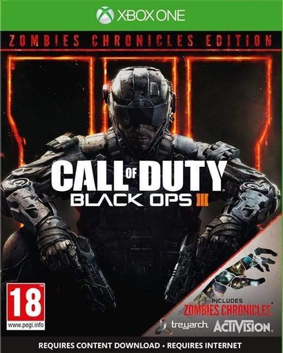 Call of Duty: Black Ops 3 - Zombies Chronicles Edition