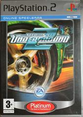 Need For Speed: Underground 2 (Platinum)