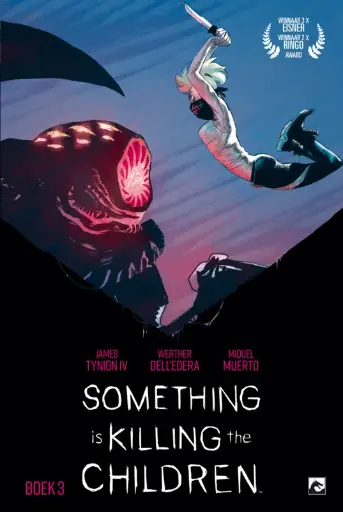 Something is Killing the Children 3 sc 