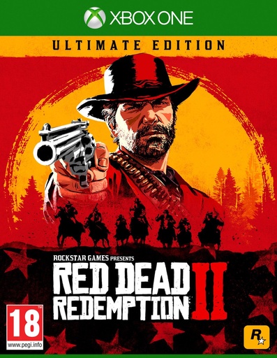 Red Dead Redemption 2 - Ultimate Edition