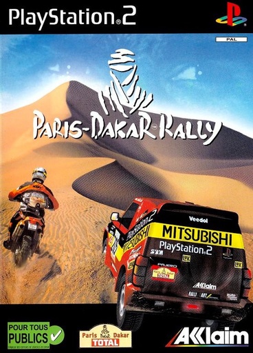 Paris-Dakar Rally