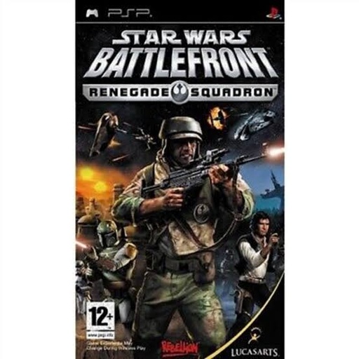 Star Wars: Battlefront - Renegade Squadron