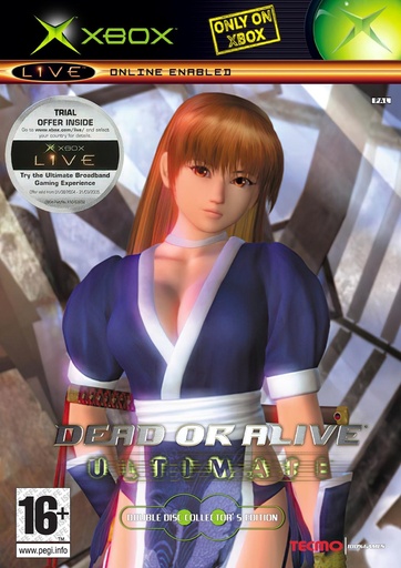 Dead or Alive Ultimate