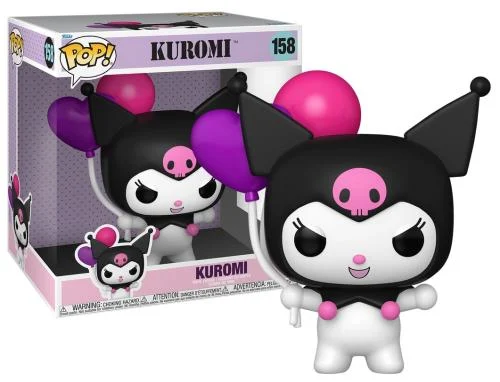 HELLO KITTY - POP JUMBO N° 158 - Kuromi