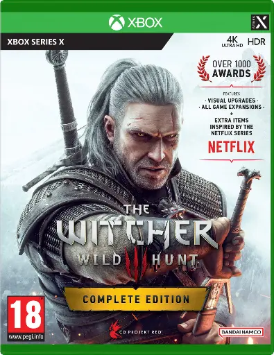 The Witcher 3: Wild Hunt - Complete Edition