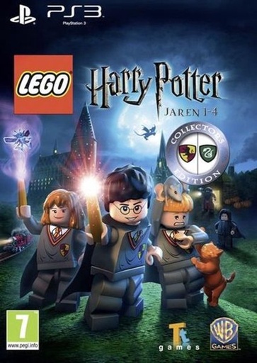 LEGO Harry Potter: Years 1-4 - Collectors Edition