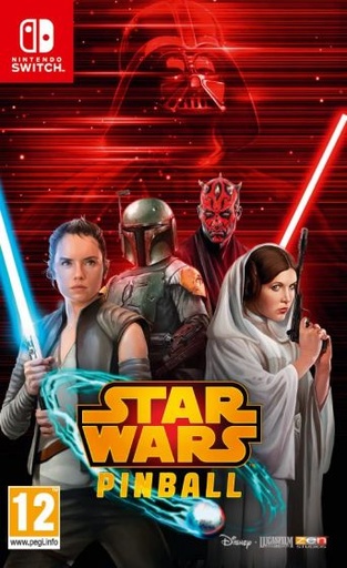 Star Wars: Pinball