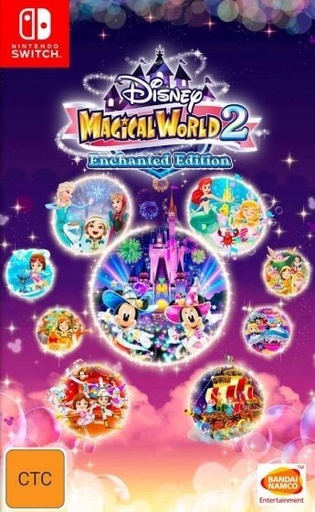 Disney Magical World 2 - Enchanted Edition