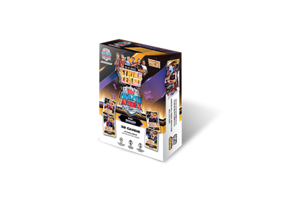 UCC Match Attax 26/27 Pocket Tin