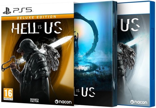 Hell is Us - Deluxe Edition