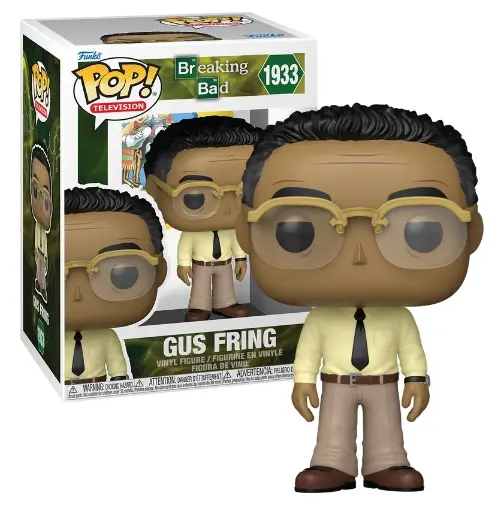 Pop! Television: Breaking Bad - Gus Fring (1933)