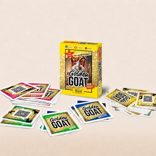 Golden Goat - Pocket Version