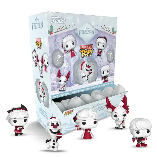 Pocket Pop! Disney: Frozen - Snowball