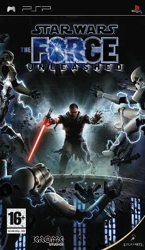 Star Wars: The Force Unleashed