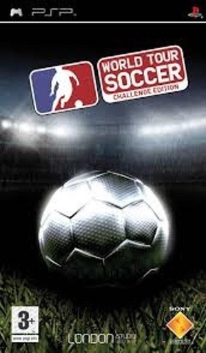 World Tour Soccer: Challenge Edition