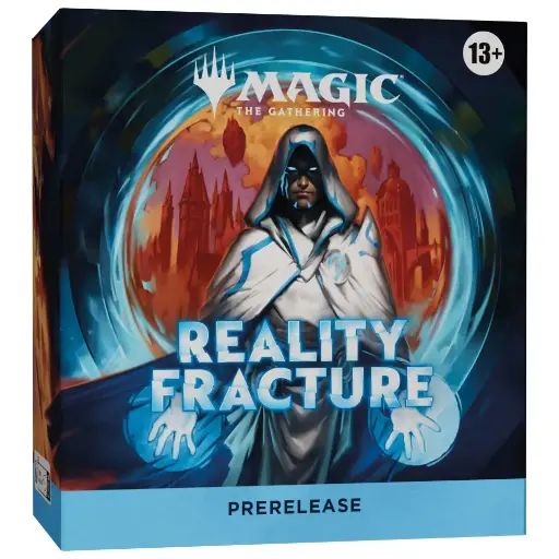 Magic: The Gathering - Reality Fracture Prerelease Pack