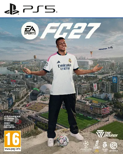 EA Sports FC 27 