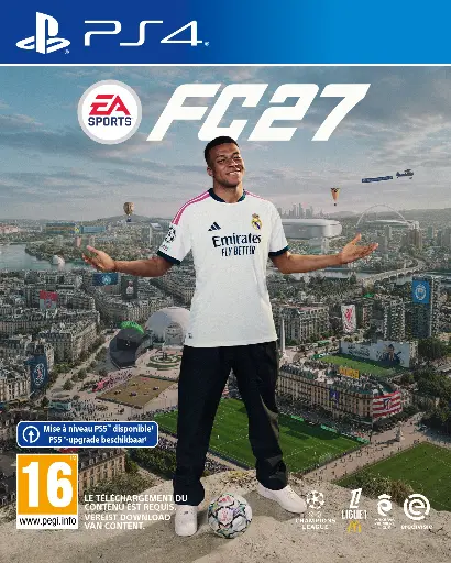 EA Sports FC 27
