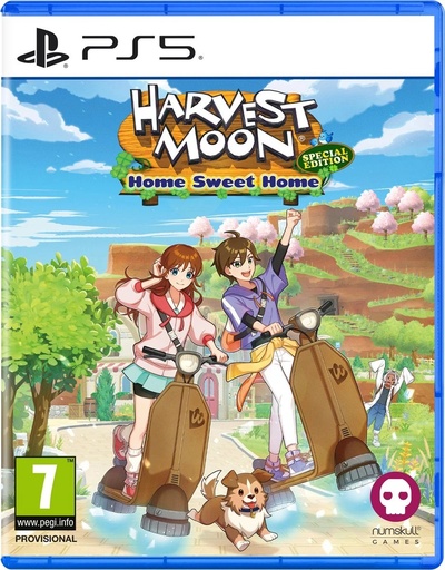 Harvest Moon: Home Sweet Home