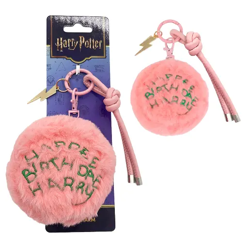 Harry Potter - Bag Charm Fashion