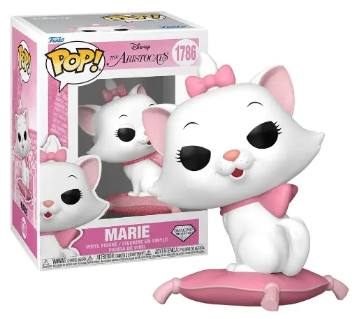 Pop! Disney: The Aristocats - Marie (Diamond)(1786)