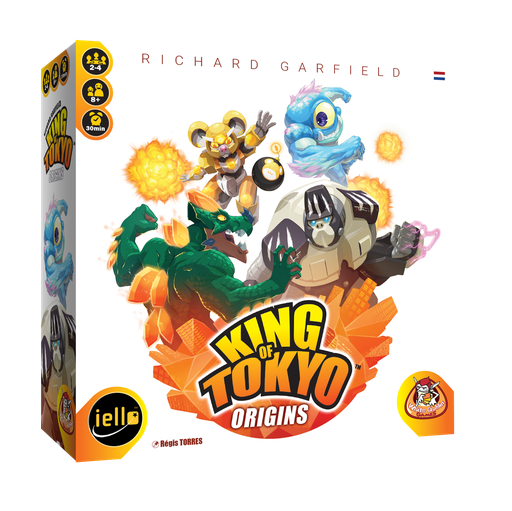 King of Tokyo: Origins 