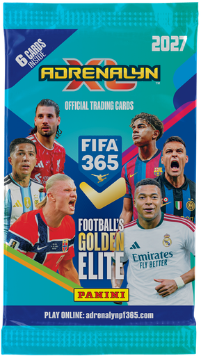 Adrenalyn XL FIFA365 26/27 Booster