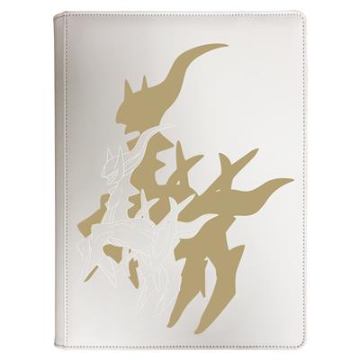 Pro-Binder Pokémon Elite Series Arceus 9-Pocket