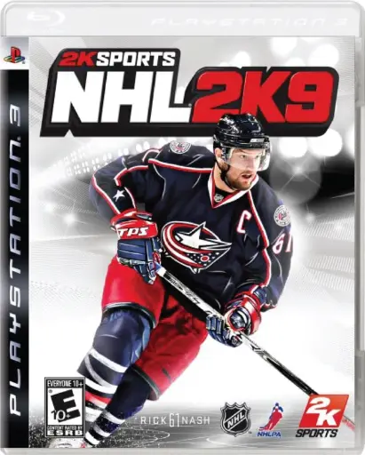 NHL 2K9