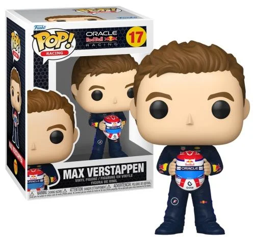 Pop! Racing: Oracle Red Bull Racing - Max Verstappen (17)